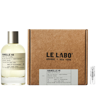 Le Labo Vanille 44 - Eau de Parfum - Duftprøve - 2 ml
