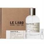 Le Labo Violette 30 - Eau de Parfum - Duftprøve - 2 ml