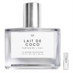 Le Monde Gourmand Lait de Coco - Eau de Parfum - Duftprøve - 2 ml