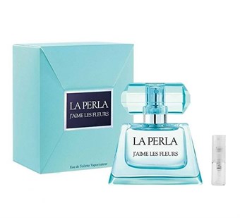 La Perla J\'Aime Les Fleurs - Eau de Toilette - Duftprøve - 2 ml