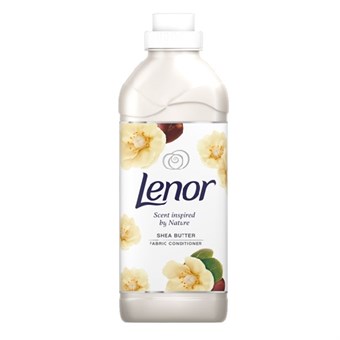 Lenor Scent Inspired By Nature Shea Butter Conditioner - 25 vask - 750 ml