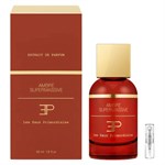 Les Eaux Primordiales Ambre Supermassive - Extrait de Parfum - Duftprøve - 2 ml