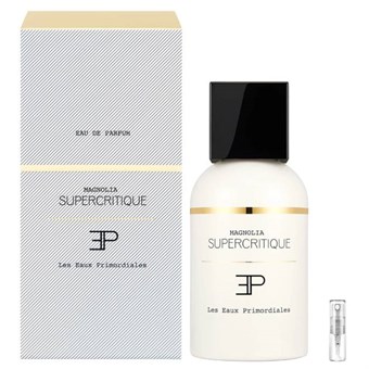 Les Eaux Primordiales Magnolia Supercritique - Eau de Parfum - Duftprøve - 2 ml