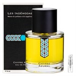 Les Indemodables Chypre Azural - Eau de Parfum - Duftprøve - 2 ml