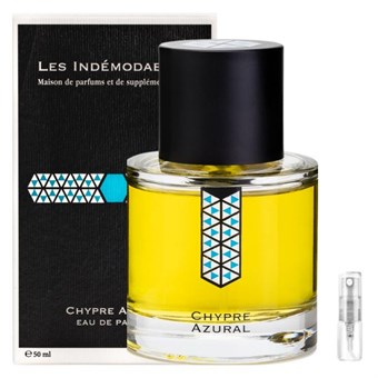 Les Indemodables Chypre Azural - Eau de Parfum - Duftprøve - 2 ml