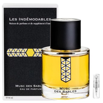 Les Indemodables Musc Des Sables - Eau de Parfum - Duftprøve - 2 ml