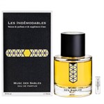 Les Indemodables Oranger Sirocco - Eau de Parfum - Duftprøve - 2 ml