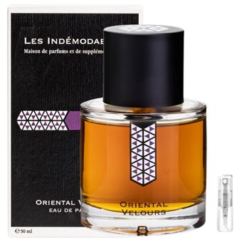 Les Indemodables Oriental Velours - Eau de Parfum - Duftprøve - 2 ml