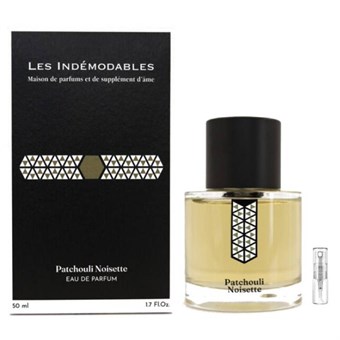 Les Indemodables Patchouli Noisette - Eau de Parfum - Duftprøve - 2 ml