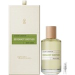 Les Liquides Imaginaires Bergamot Brother - Eau de Parfum - Duftprøve - 2 ml