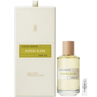 Les Liquides Imaginaires Buddha Blend - Eau de Parfum - Duftprøve - 2 ml
