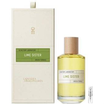 Les Liquides Imaginaires Lime Sister - Eau de Parfum - Duftprøve - 2 ml