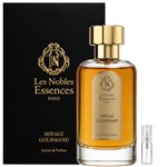 Les Nobles Essences Mirage Gourmand - Extrait de Parfum - Duftprøve - 2 ml