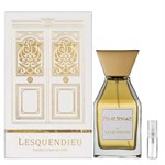 Lesquendieu Feu De Bengale - Eau de Parfum - Duftprøve - 2 ml