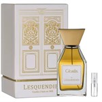 Lesquendieu Glorilis - Eau de Parfum - Duftprøve - 2 ml