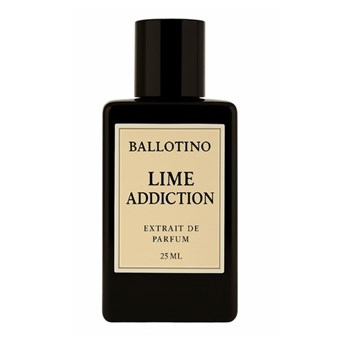 Ballotino Lime Addiction - Extrait de Parfum - Duftprøve - 2 ml
