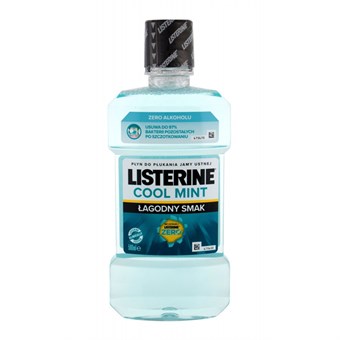 Listerine® - Cool Mint Zero Mouthwash - 250 ml