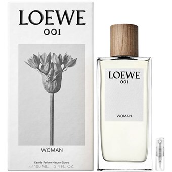 Loewe 001 Woman - Eau de Toilette - Duftprøve - 2 ml