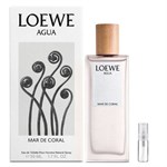Loewe Agua de Loewe Mar de Coral - Eau de Toilette - Duftprøve - 2 ml