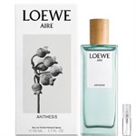Loewe Aire Anthesis - Eau de parfum - Duftprøve - 2 ml