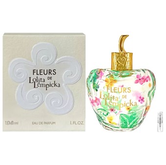 Lolita Lempicka Fleurs de Lolita - Eau de Parfum - Duftprøve - 2 ml