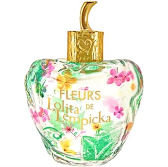 Lolita Lempicka Fleurs de Lolita - Eau de Parfum - Reisestørrelsen - 10 ml