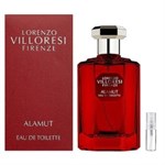 Lorenzo Villoresi Alamut - Eau de Parfum - Duftprøve - 2 ml