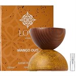 Lova Mango Oud - Extrait de Parfum - Duftprøve - 2 ml