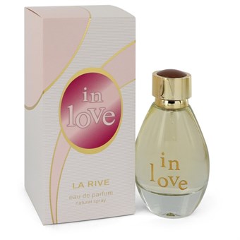 La Rive In Love by La Rive - Eau De Parfum Spray - 90 ml - for Kvinner