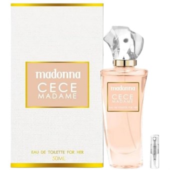 Madonna CeCe Madame - Eau de Toilette - Duftprøve - 2 ml