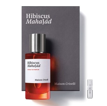 Maison Crivelli Hibiscus Mahajad - Extrait de Parfum - Duftprøve - 2 ml