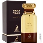 Maison Al Hambra Smoky Touch - Eau de Parfum - Duftprøve - 2 ml