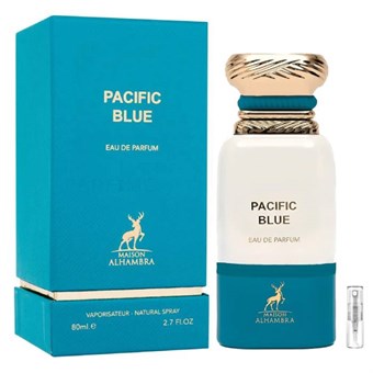 Maison Alhambra Pacific Blue - Eau de Parfum - Duftprøve - 2 ml