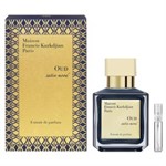 Maison Francis Kurkdijan Oud Satin Mood - Extrait de Parfum - Duftprøve - 5 ml