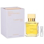 Maison Francis Kurkdjian Lumiere Noire Pour Femme - Eau de Parfum - Duftprøve - 2 ml