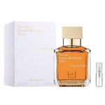 Maison Francis Kurkdjian Grand Soir - Eau de Parfum - Duftprøve - 2 ml 