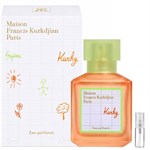 Maison Francis Kurkdjian Kurky Eau Parfumee - Eau de Parfume - Duftprøve - 2 ml