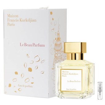 Maison Francis Kurkdjian Le Beau Parfum - Eau de Parfum - Duftprøve - 2 ml