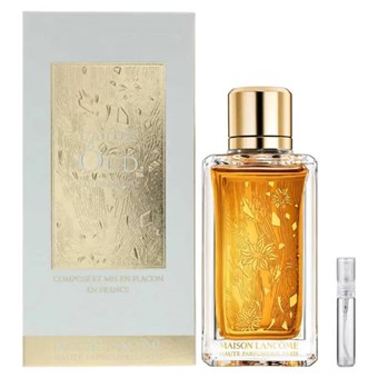 Maison Lancome L\'Autre Oud - Eau de Parfum - Duftprøve - 5 ml