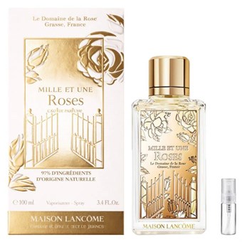 Maison Lancome Mille Et Une Roses - Eau de Parfum - Duftprøve - 2 ml