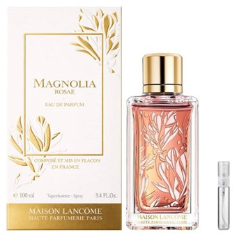 Maison Lancome Magnolia Rosae - Eau de Parfum - Duftprøve - 5 ml