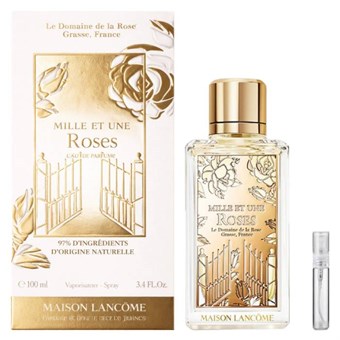 Maison Lancome Mille Et Une Roses - Eau de Parfum - Duftprøve - 5 ml