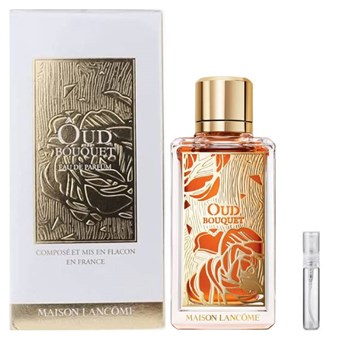 Maison Lancome Oud Bouquet - Eau de Parfum - Duftprøve - 5 ml