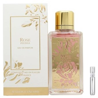 Maison Lancome Rose Peonia - Eau de Parfum - Duftprøve - 5 ml