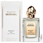 Maison Mataha Brownie Pop - Eau de Parfum - Duftprøve - 2 ml
