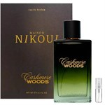 Maison Nikoui Cashmere Woods - Eau de Parfum - Duftprøve - 2 ml