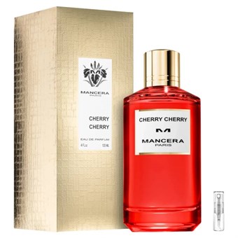 Mancera Cherry Cherry - Eau de Parfum - Duftprøve - 2 ml