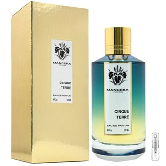 Mancera Cinque Terre - Eau de Parfum - Duftprøve - 2 ml