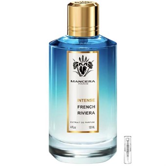 Mancera French Riviera Intense - Extrait de Parfum - Duftprøve - 2 ml
