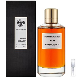 Mancera Jasmin Exclusif - Eau de Parfum - Duftprøve - 2 ml